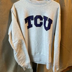 TCU Champion Sweatshirt